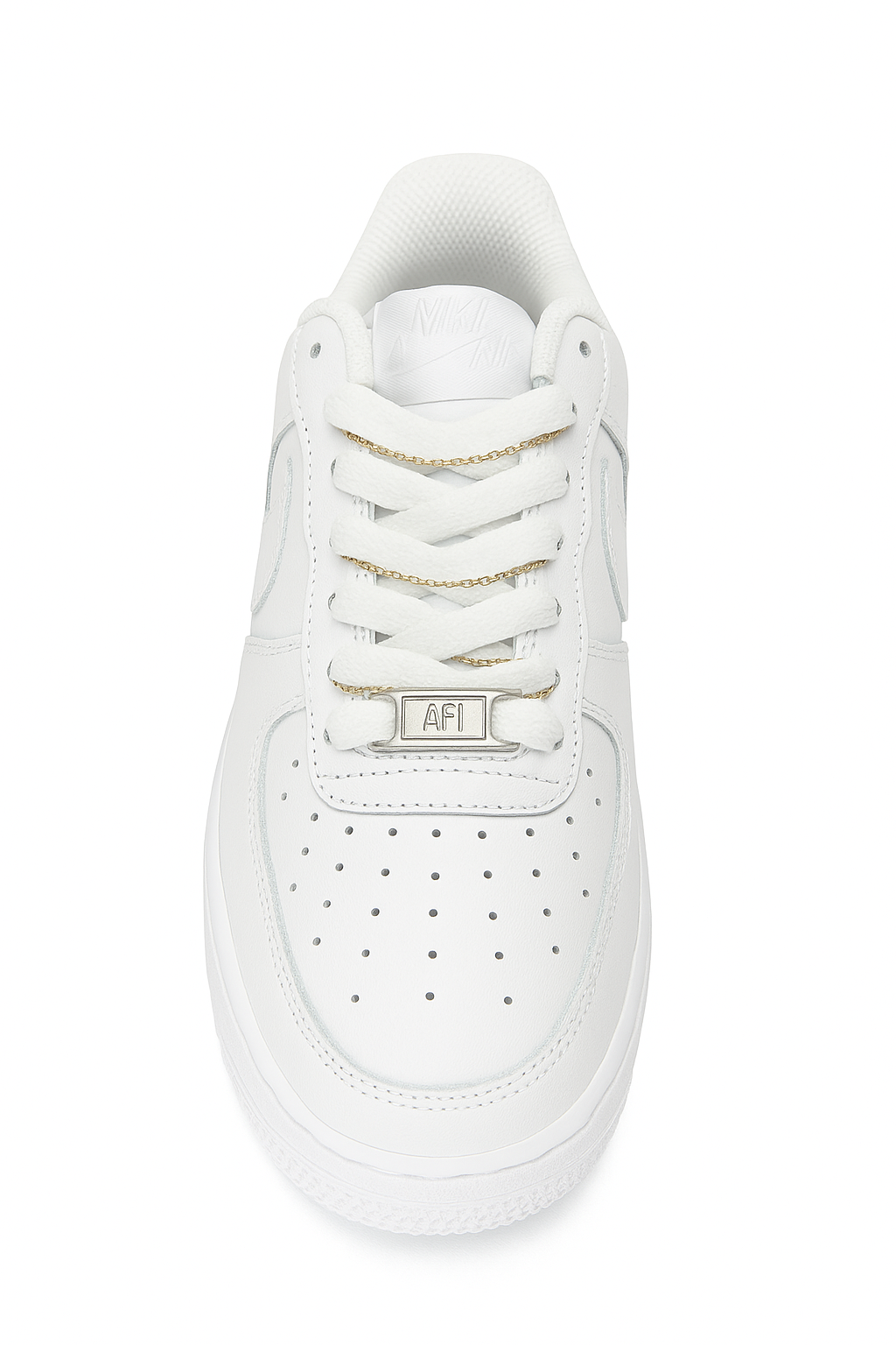 Cadena personalizada Air Force 1