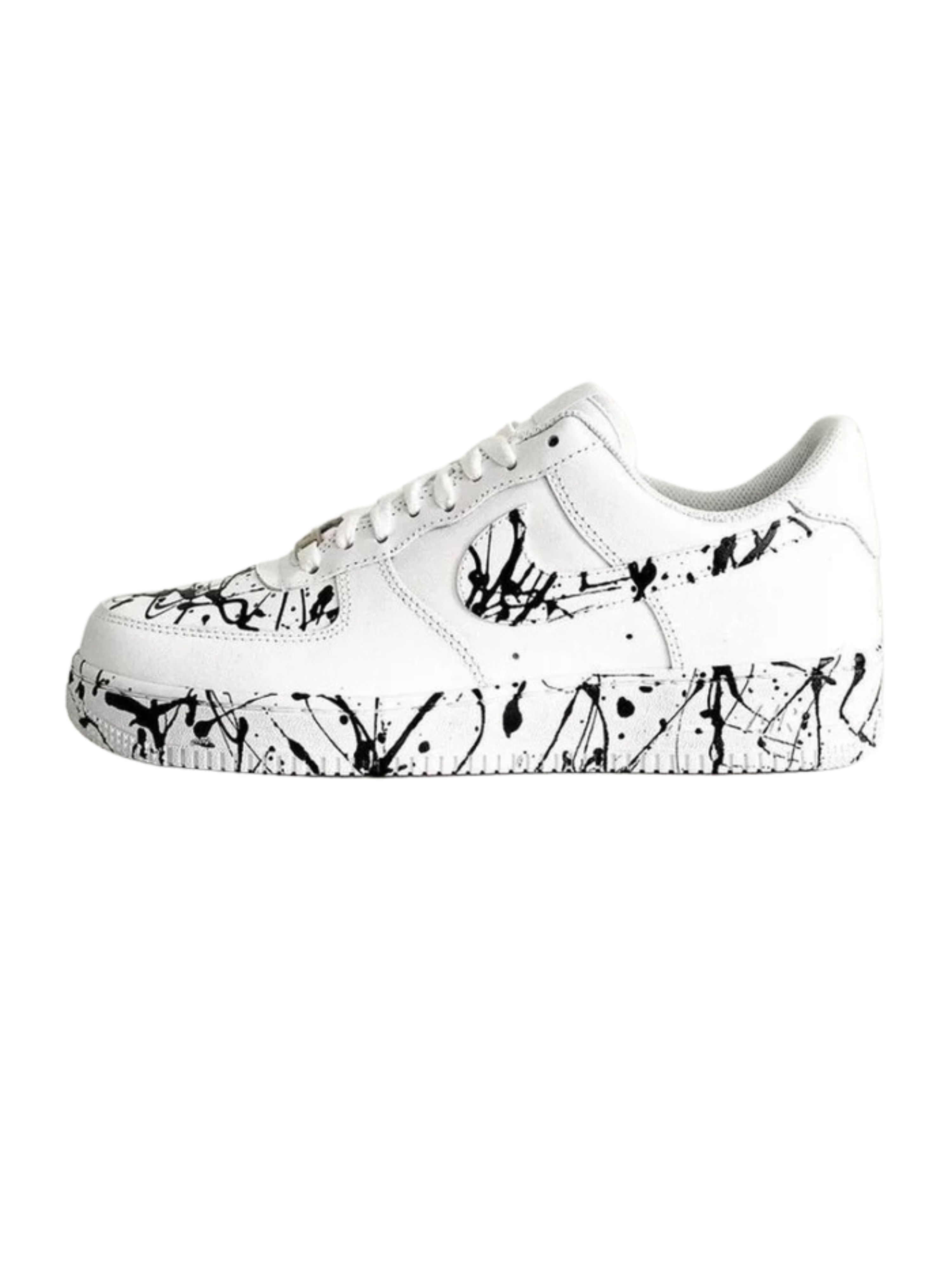 Air force 1 CUSTOM Schizzi